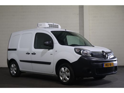 Renault Kangoo Z.E. Z.E. 100% Elektrische Koelwagen Dag en Nacht -20 Graden ActivLease financial lease