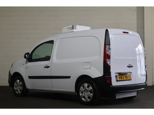 Renault Kangoo Z.E. Z.E. 100% Elektrische Koelwagen Dag en Nacht -20 Graden ActivLease financial lease
