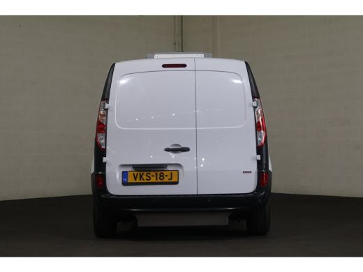 Renault Kangoo Z.E. Z.E. 100% Elektrische Koelwagen Dag en Nacht -20 Graden ActivLease financial lease