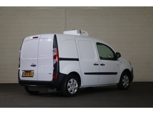 Renault Kangoo Z.E. Z.E. 100% Elektrische Koelwagen Dag en Nacht -20 Graden ActivLease financial lease