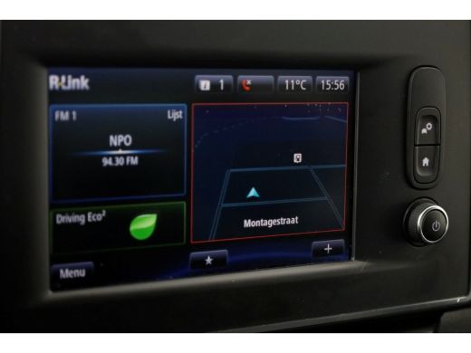 Renault Master T35 Z.E. 33 kWh 100% Electrische bakwagen met laadklep SOH 99% 11-2022 ActivLease financial lease