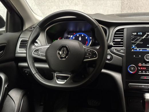 Renault M&eacute;gane Estate Estate 1.3 TCe Sport 141Pk Automaat (VIRTUAL COCKPIT, APPLE CARPLAY, NAVIGATIE, TREKHAAK, SPORTST... ActivLease financial lease