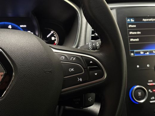 Renault M&eacute;gane Estate Estate 1.3 TCe Sport 141Pk Automaat (VIRTUAL COCKPIT, APPLE CARPLAY, NAVIGATIE, TREKHAAK, SPORTST... ActivLease financial lease