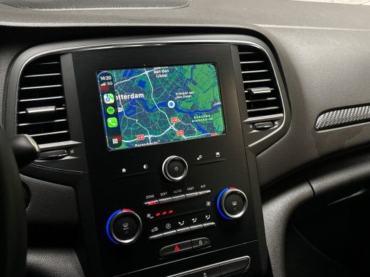 Renault M&eacute;gane Estate Estate 1.3 TCe Sport 141Pk Automaat (VIRTUAL COCKPIT, APPLE CARPLAY, NAVIGATIE, TREKHAAK, SPORTST... ActivLease financial lease