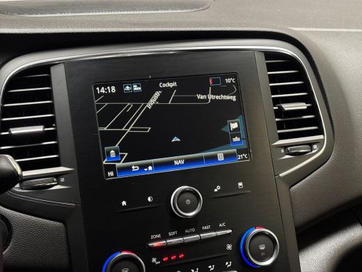 Renault M&eacute;gane Estate Estate 1.3 TCe Sport 141Pk Automaat (VIRTUAL COCKPIT, APPLE CARPLAY, NAVIGATIE, TREKHAAK, SPORTST... ActivLease financial lease