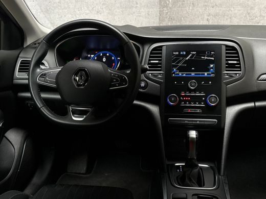 Renault M&eacute;gane Estate Estate 1.3 TCe Sport 141Pk Automaat (VIRTUAL COCKPIT, APPLE CARPLAY, NAVIGATIE, TREKHAAK, SPORTST... ActivLease financial lease