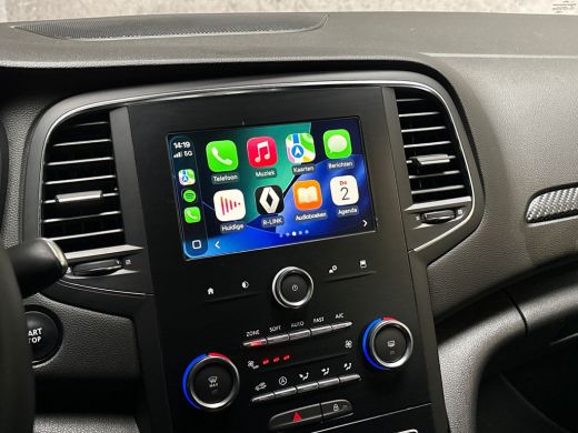 Renault M&eacute;gane Estate Estate 1.3 TCe Sport 141Pk Automaat (VIRTUAL COCKPIT, APPLE CARPLAY, NAVIGATIE, TREKHAAK, SPORTST... ActivLease financial lease