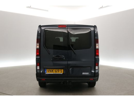 Renault Trafic 2.0 dCi 145PK L2H1 | DC | 6 Zits | Automaat | Airco | Cruise | Carplay | Trekhaak | Parkeersens. ActivLease financial lease