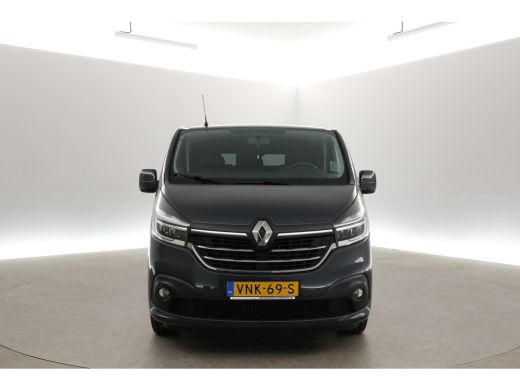 Renault Trafic 2.0 dCi 145PK L2H1 | DC | 6 Zits | Automaat | Airco | Cruise | Carplay | Trekhaak | Parkeersens. ActivLease financial lease