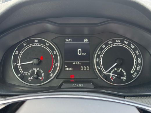 Skoda Kamiq TSI 110PK AMBITION CAMERA/CRUISE/CARPLAY ActivLease financial lease