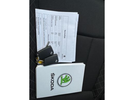 Skoda Kamiq TSI 110PK AMBITION CAMERA/CRUISE/CARPLAY ActivLease financial lease