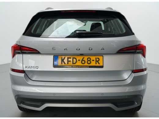 Skoda Kamiq TSI 110PK AMBITION CAMERA/CRUISE/CARPLAY ActivLease financial lease