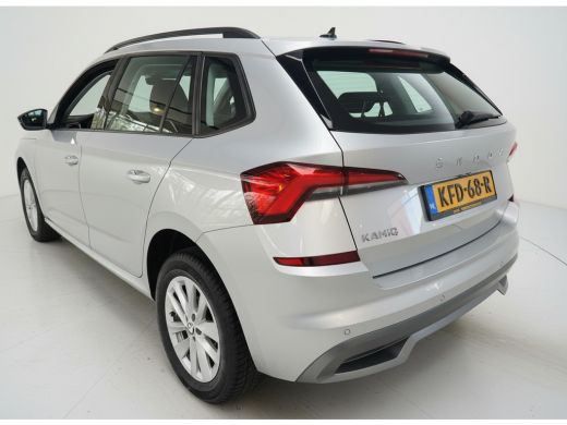 Skoda Kamiq TSI 110PK AMBITION CAMERA/CRUISE/CARPLAY ActivLease financial lease