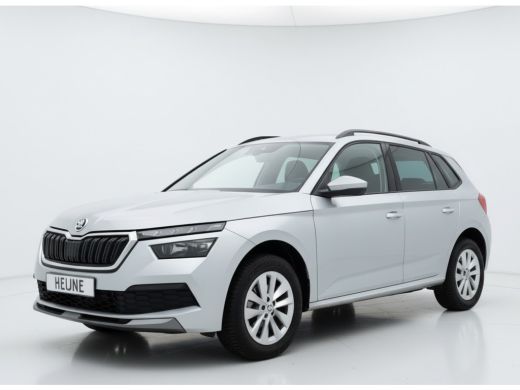 Skoda Kamiq TSI 110PK AMBITION CAMERA/CRUISE/CARPLAY ActivLease financial lease