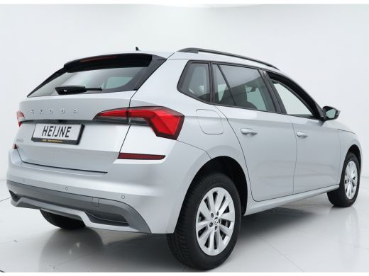 Skoda Kamiq TSI 110PK AMBITION CAMERA/CRUISE/CARPLAY ActivLease financial lease