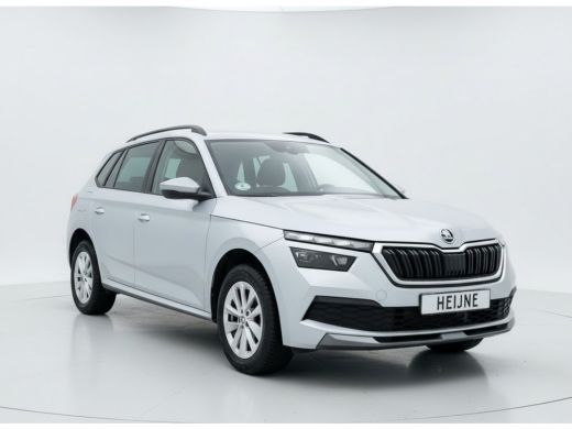 Skoda Kamiq TSI 110PK AMBITION CAMERA/CRUISE/CARPLAY ActivLease financial lease