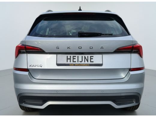 Skoda Kamiq TSI 110PK AMBITION CAMERA/CRUISE/CARPLAY ActivLease financial lease