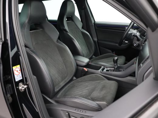 Skoda Kodiaq 1.5 TSI 7-PERS. SPORTLINE + SFEERVERL. | VIRTUAL | MEMORY | CAMERA | STUUR/STOELVERWARMING ActivLease financial lease
