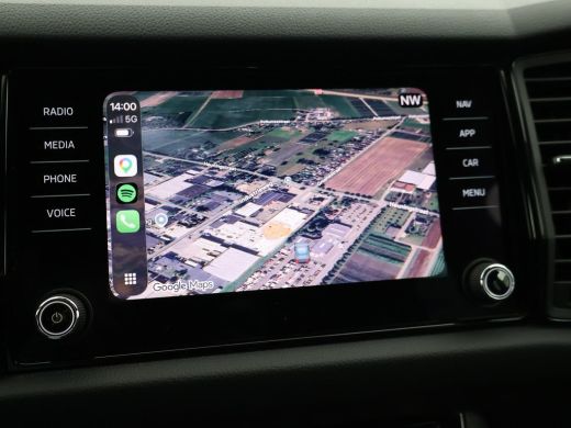 Skoda Kodiaq 1.5 TSI 7-PERS. SPORTLINE + SFEERVERL. | VIRTUAL | MEMORY | CAMERA | STUUR/STOELVERWARMING ActivLease financial lease