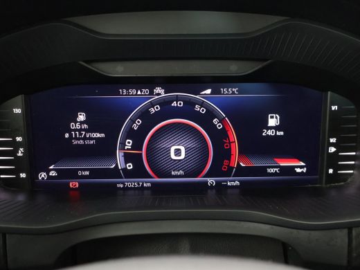 Skoda Kodiaq 1.5 TSI 7-PERS. SPORTLINE + SFEERVERL. | VIRTUAL | MEMORY | CAMERA | STUUR/STOELVERWARMING ActivLease financial lease