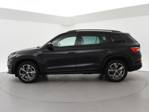 Skoda Kodiaq 1.5 TSI 7-PERS. SPORTLINE + SFEERVERL. | VIRTUAL | MEMORY | CAMERA | STUUR/STOELVERWARMING ActivLease financial lease
