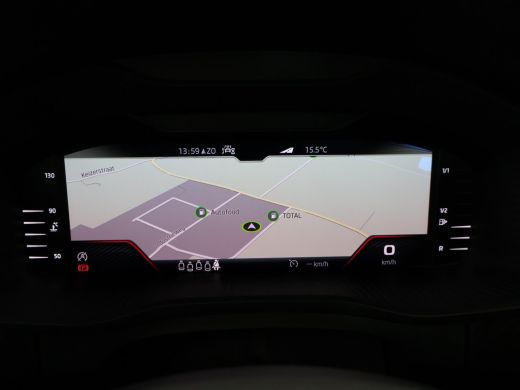 Skoda Kodiaq 1.5 TSI 7-PERS. SPORTLINE + SFEERVERL. | VIRTUAL | MEMORY | CAMERA | STUUR/STOELVERWARMING ActivLease financial lease