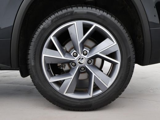 Skoda Kodiaq 1.5 TSI 7-PERS. SPORTLINE + SFEERVERL. | VIRTUAL | MEMORY | CAMERA | STUUR/STOELVERWARMING ActivLease financial lease