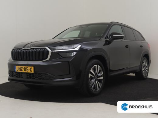 Skoda Kodiaq 1.5 TSI DSG MHEV Business Edition 7p.150PK | 3e Zitrij | Trekhaak | Achteruitrijcamera | Cruise c...