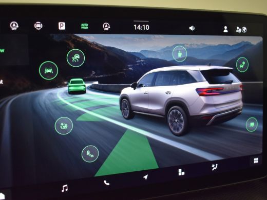 Skoda Kodiaq 1.5 TSI DSG MHEV Business Edition 7p.150PK | 3e Zitrij | Trekhaak | Achteruitrijcamera | Cruise c... ActivLease financial lease