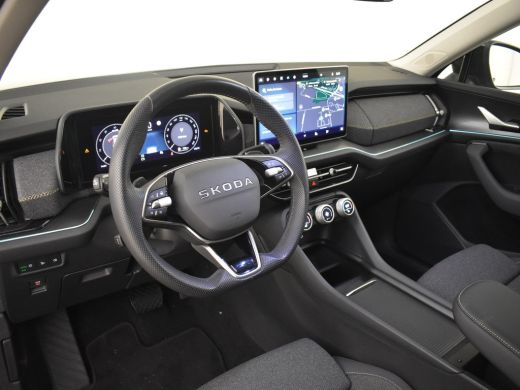 Skoda Kodiaq 1.5 TSI DSG MHEV Business Edition 7p.150PK | 3e Zitrij | Trekhaak | Achteruitrijcamera | Cruise c... ActivLease financial lease