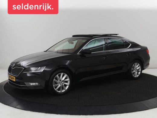 Skoda Superb 1.5 TSI Style Business | Panoramadak | Leder | Adaptive cruise | Stoelverwarming | Camera | Bi-Xe...