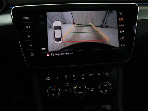 Skoda Superb 1.5 TSI Style Business | Panoramadak | Leder | Adaptive cruise | Stoelverwarming | Camera | Bi-Xe... ActivLease financial lease