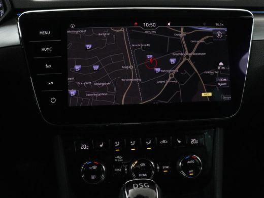 Skoda Superb 1.5 TSI Style Business | Panoramadak | Leder | Adaptive cruise | Stoelverwarming | Camera | Bi-Xe... ActivLease financial lease