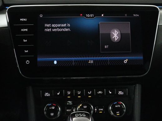 Skoda Superb 1.5 TSI Style Business | Panoramadak | Leder | Adaptive cruise | Stoelverwarming | Camera | Bi-Xe... ActivLease financial lease