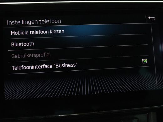 Skoda Superb 1.5 TSI Style Business | Panoramadak | Leder | Adaptive cruise | Stoelverwarming | Camera | Bi-Xe... ActivLease financial lease