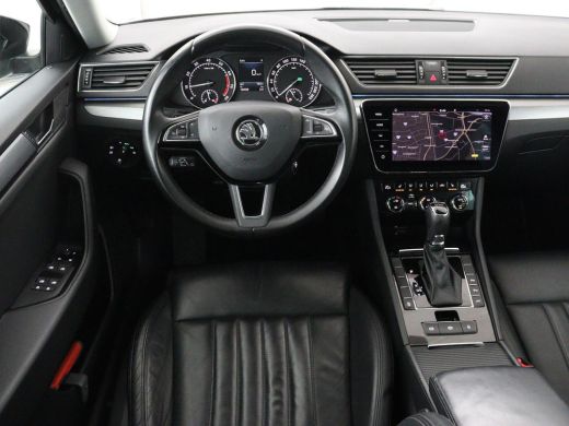 Skoda Superb 1.5 TSI Style Business | Panoramadak | Leder | Adaptive cruise | Stoelverwarming | Camera | Bi-Xe... ActivLease financial lease