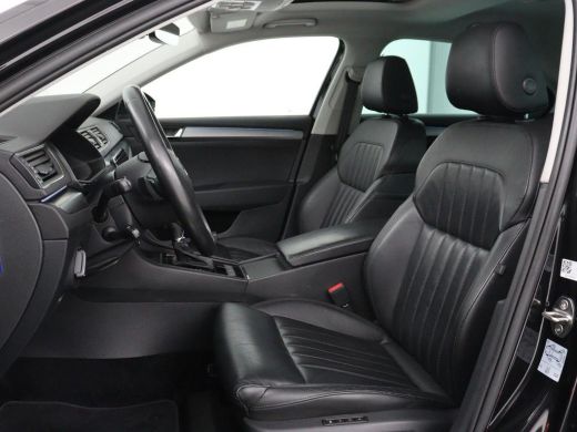 Skoda Superb 1.5 TSI Style Business | Panoramadak | Leder | Adaptive cruise | Stoelverwarming | Camera | Bi-Xe... ActivLease financial lease