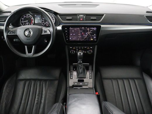 Skoda Superb 1.5 TSI Style Business | Panoramadak | Leder | Adaptive cruise | Stoelverwarming | Camera | Bi-Xe... ActivLease financial lease