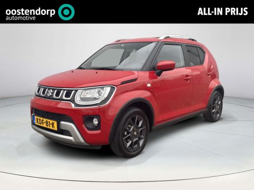 Suzuki Ignis 1.2 Smart Hybrid Select Automaat | GEEN AFLEVERKOSTEN | Airconditioning | LED Verlichting | Stoel...