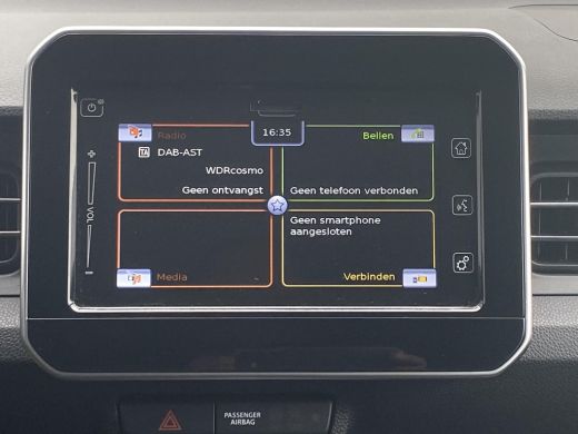 Suzuki Ignis 1.2 Smart Hybrid Select Automaat | GEEN AFLEVERKOSTEN | Airconditioning | LED Verlichting | Stoel... ActivLease financial lease