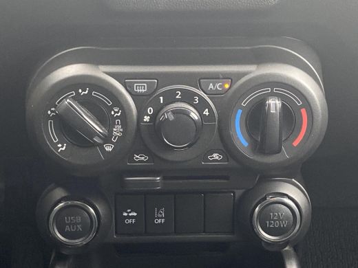 Suzuki Ignis 1.2 Smart Hybrid Select Automaat | GEEN AFLEVERKOSTEN | Airconditioning | LED Verlichting | Stoel... ActivLease financial lease