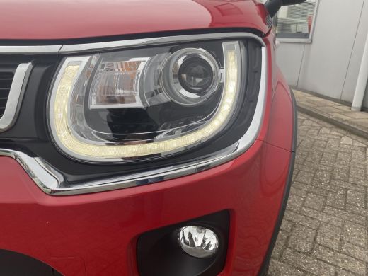Suzuki Ignis 1.2 Smart Hybrid Select Automaat | GEEN AFLEVERKOSTEN | Airconditioning | LED Verlichting | Stoel... ActivLease financial lease