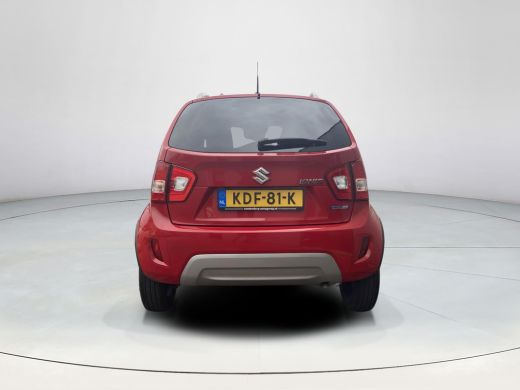Suzuki Ignis 1.2 Smart Hybrid Select Automaat | GEEN AFLEVERKOSTEN | Airconditioning | LED Verlichting | Stoel... ActivLease financial lease