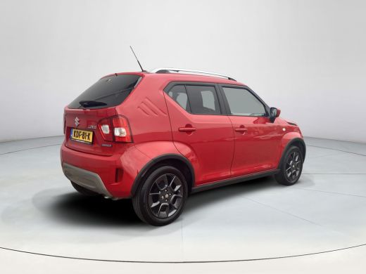 Suzuki Ignis 1.2 Smart Hybrid Select Automaat | GEEN AFLEVERKOSTEN | Airconditioning | LED Verlichting | Stoel... ActivLease financial lease