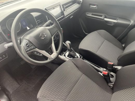 Suzuki Ignis 1.2 Smart Hybrid Select Automaat | GEEN AFLEVERKOSTEN | Airconditioning | LED Verlichting | Stoel... ActivLease financial lease