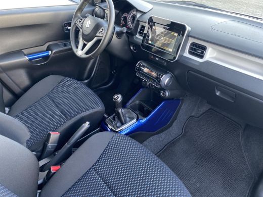 Suzuki Ignis 1.2 Smart Hybrid Style | GEEN AFLEVERKOSTEN | Climate Control | Appel CarPlay & Android Auto | St... ActivLease financial lease