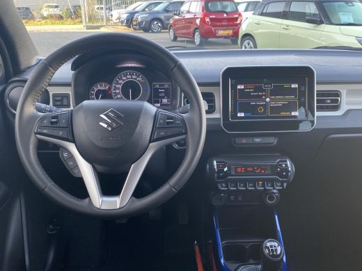 Suzuki Ignis 1.2 Smart Hybrid Style | GEEN AFLEVERKOSTEN | Climate Control | Appel CarPlay & Android Auto | St... ActivLease financial lease