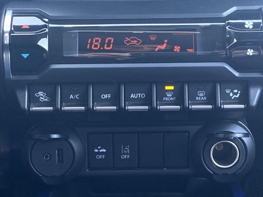 Suzuki Ignis 1.2 Smart Hybrid Style | GEEN AFLEVERKOSTEN | Climate Control | Appel CarPlay & Android Auto | St... ActivLease financial lease