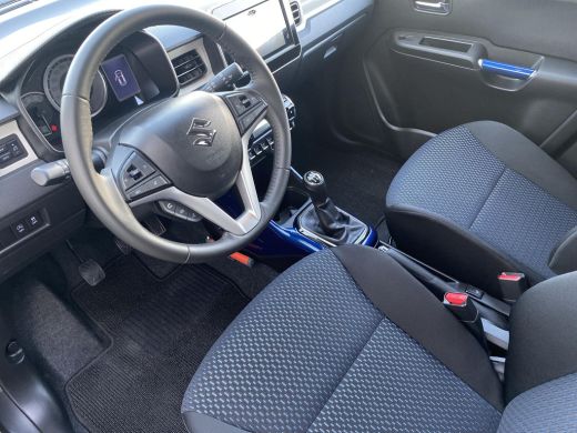Suzuki Ignis 1.2 Smart Hybrid Style | GEEN AFLEVERKOSTEN | Climate Control | Appel CarPlay & Android Auto | St... ActivLease financial lease
