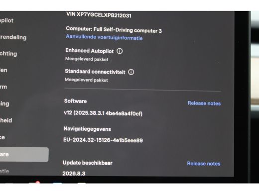 Tesla Model Y LONG RANGE **VERKOCHT!!** ActivLease financial lease